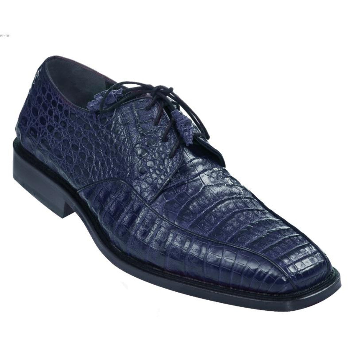 Blue Crocodile Bike Toe Shoes by Los Altos