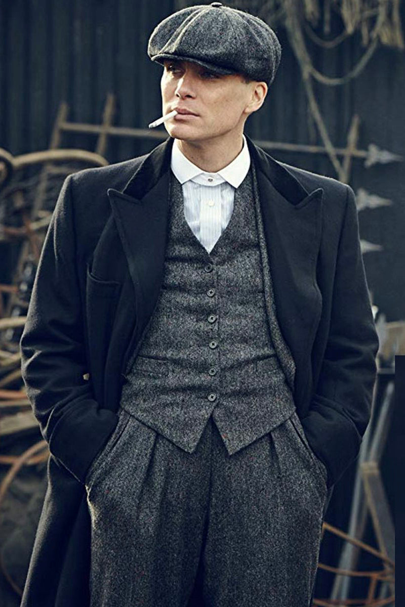 Thomas Shelby Peaky Blinders Costume