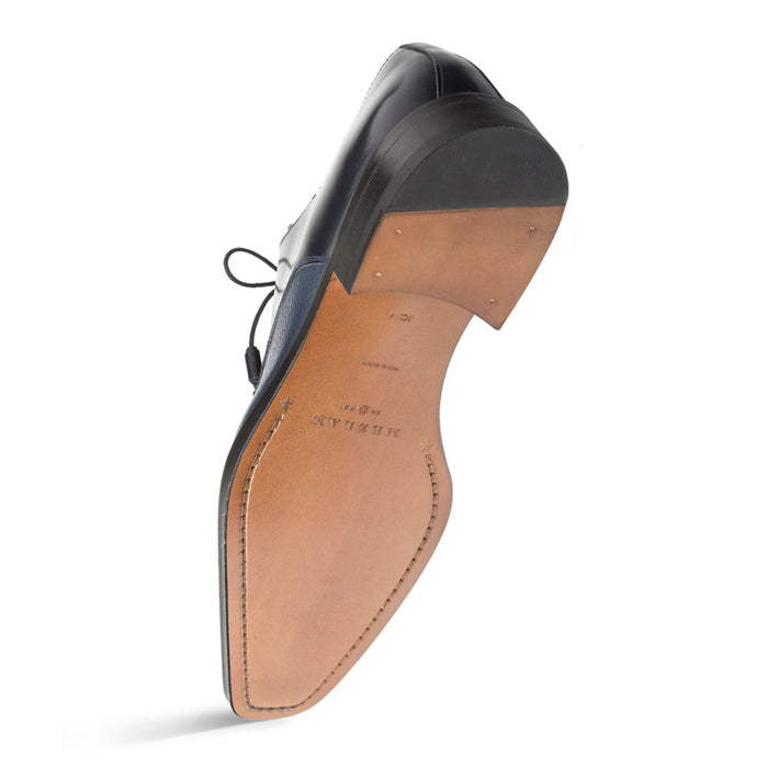 Mezlan SOKA Luxury Loafer - Fine Leather Slip-On Shoe