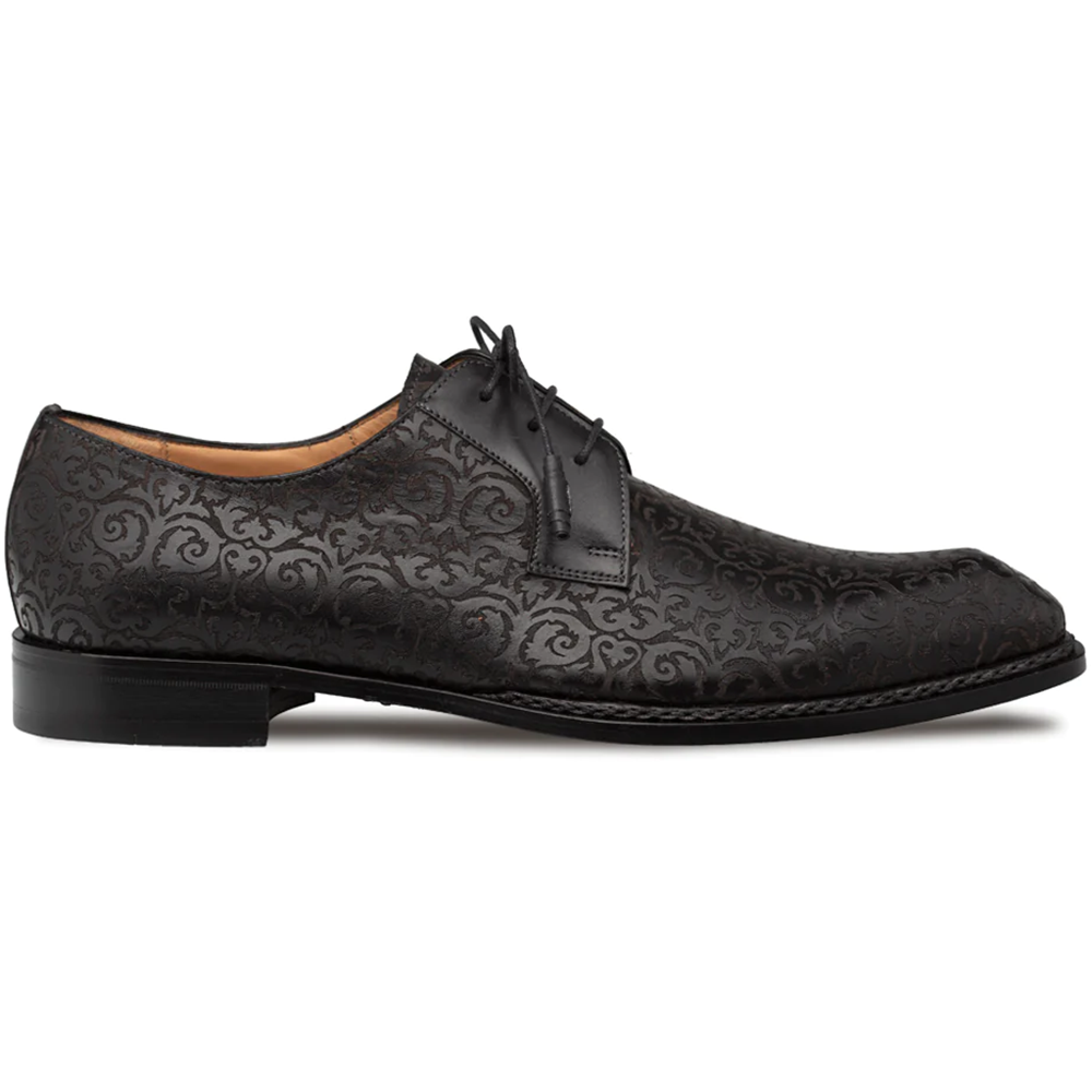 Mezlan Lontani Lace Up Black (21039)