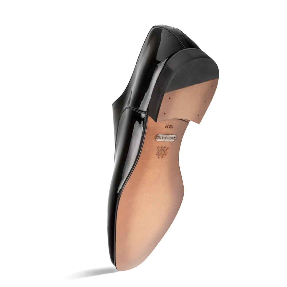 Mezlan Patent Leather Formal Oxford - Made in Spain