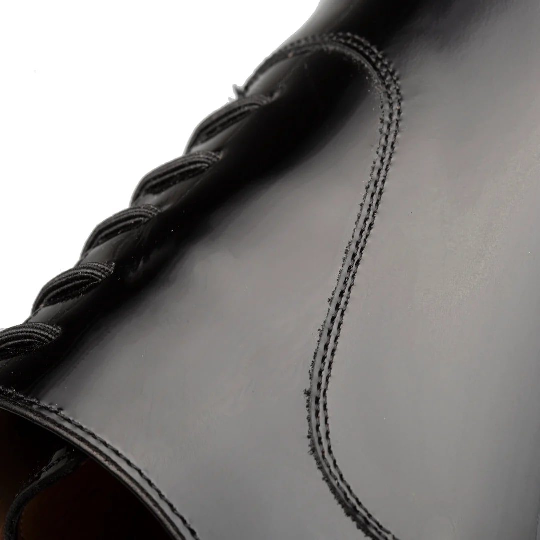 Mezlan Patent Leather Formal Oxford - Made in Spain