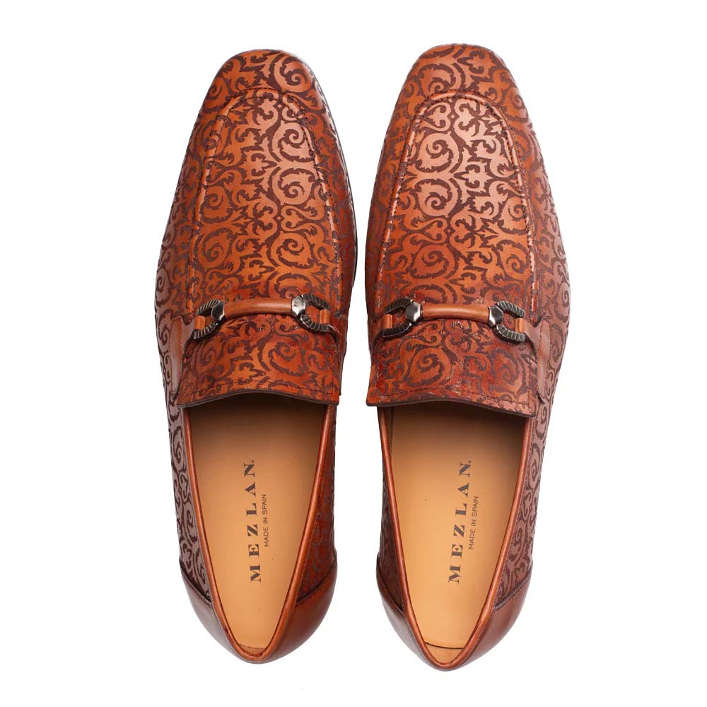 Mezlan Alcaraz Laser-Print Slip On