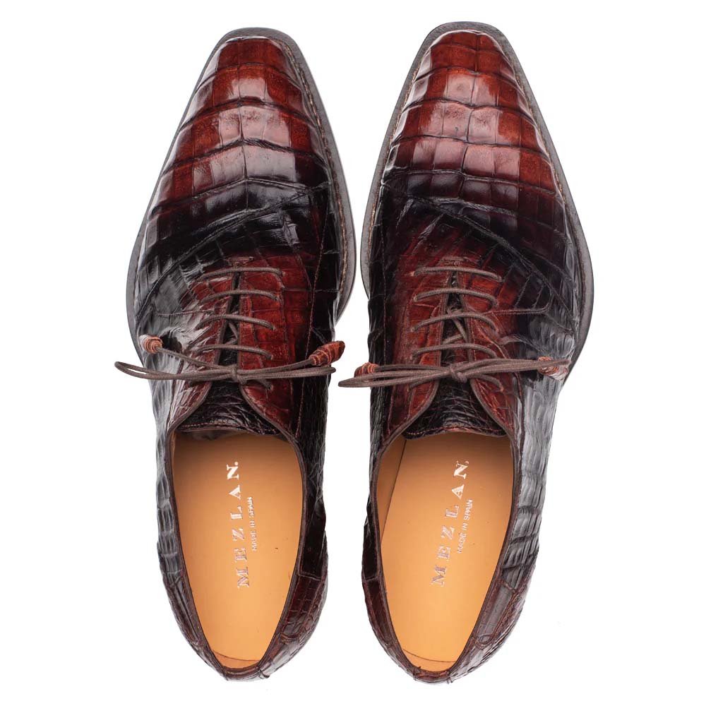 Mezlan Pueblo Crocodile Oxford