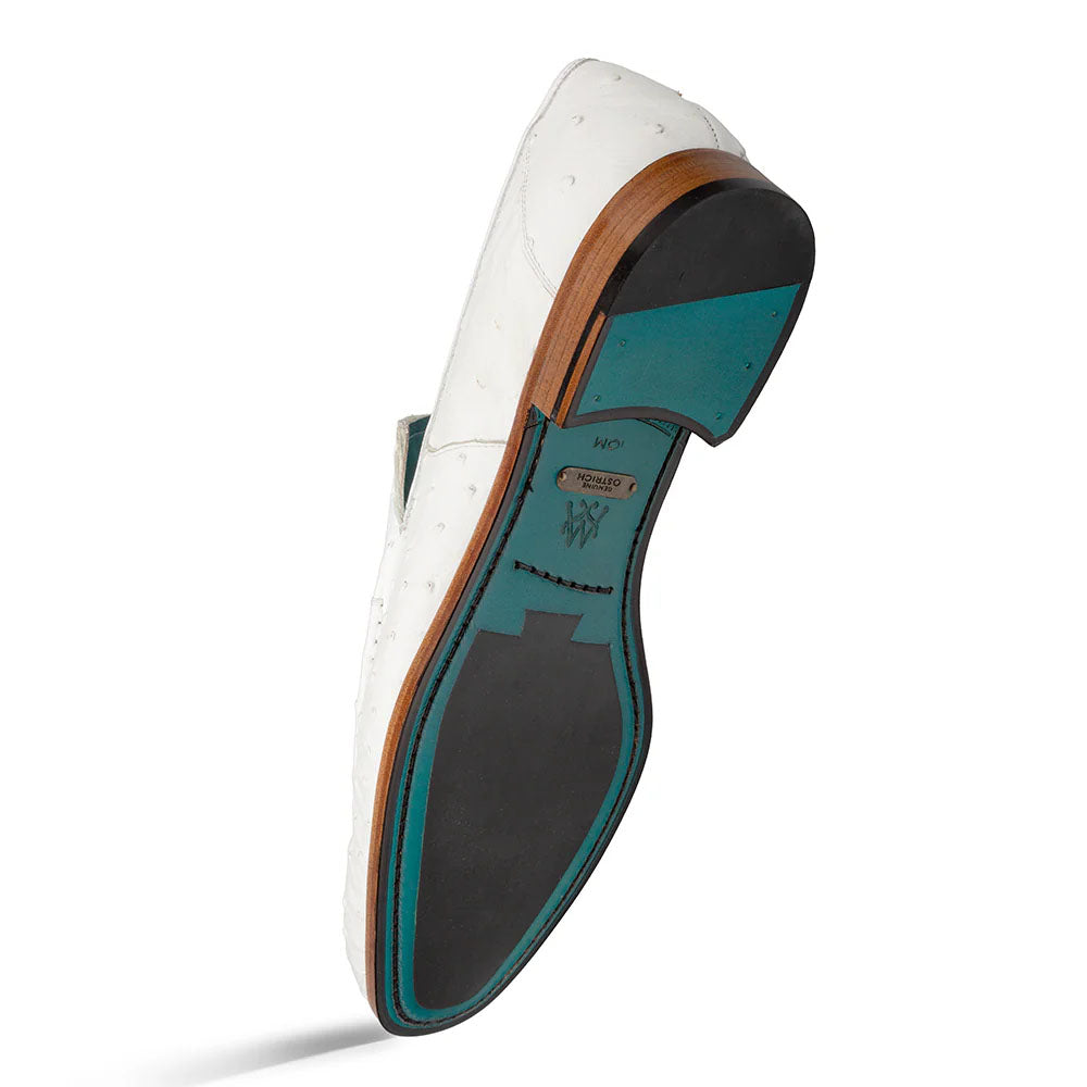 Mezlan Menor Ostrich Slip On
