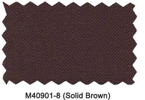 Tiglio Brown Two-Button Wool Suit