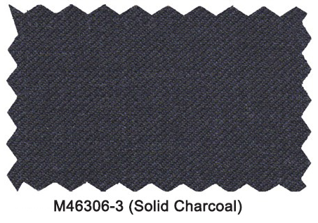 Mantoni Charcoal Two-button Wool Suit