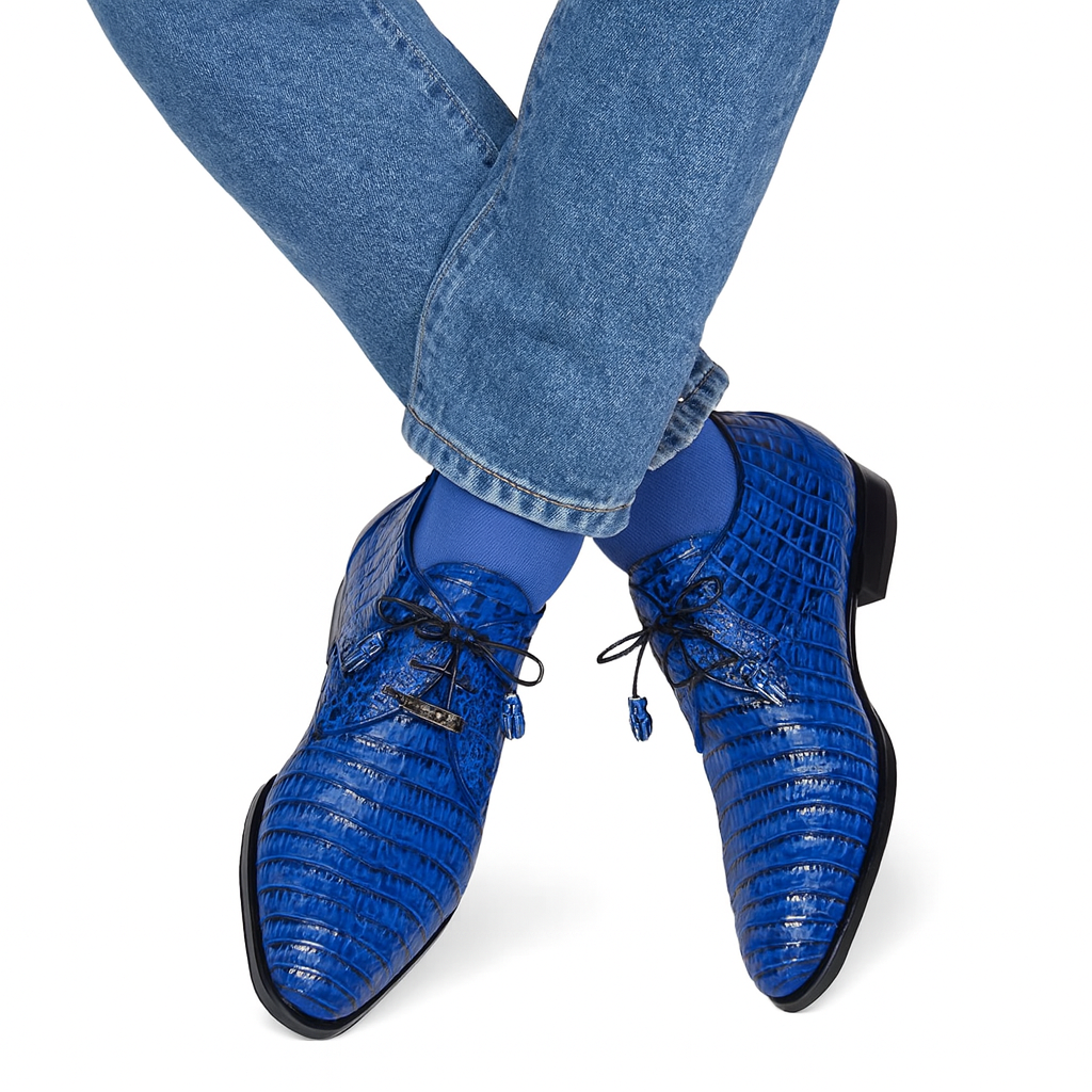 Marco Di Milano Lacio Caiman Crocodile Derby