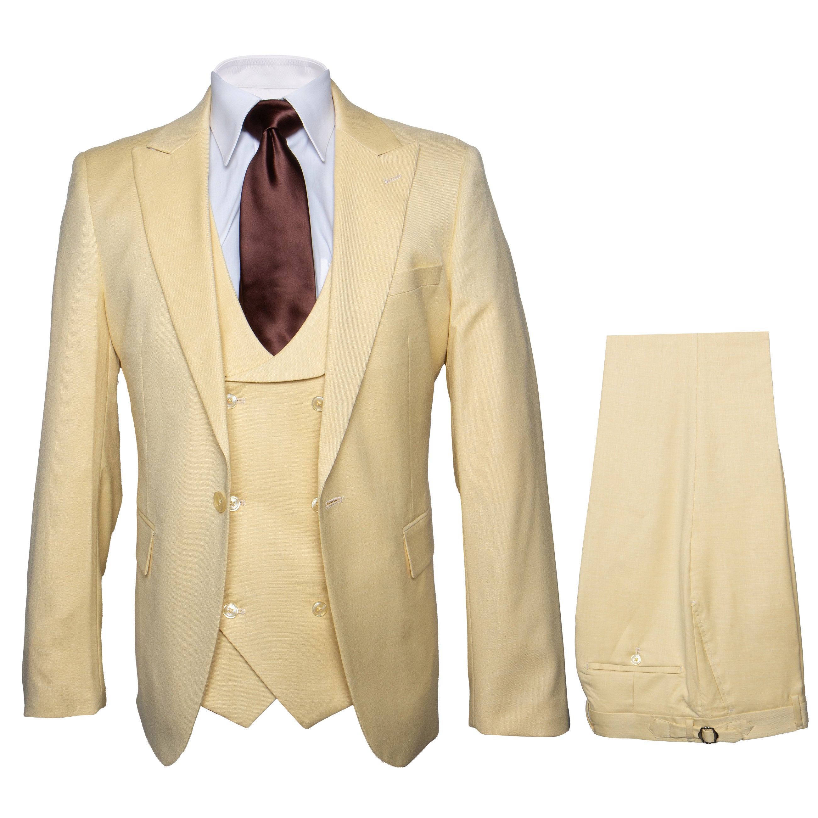 Men’s Rossi Man Paul RM1394 – Stylish Tailored Fit Suit - Modern Formalwear for Men