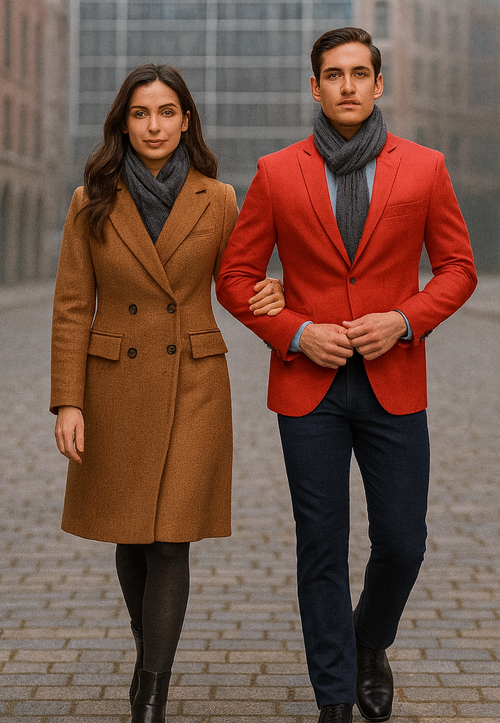 Men's 2 button Notch Collar Cheap Priced Designer Fashion Dress For Men On Sale Fully Lined Velvet ~ Velour Cheap Priced Men's blazer Jacket For Men Red