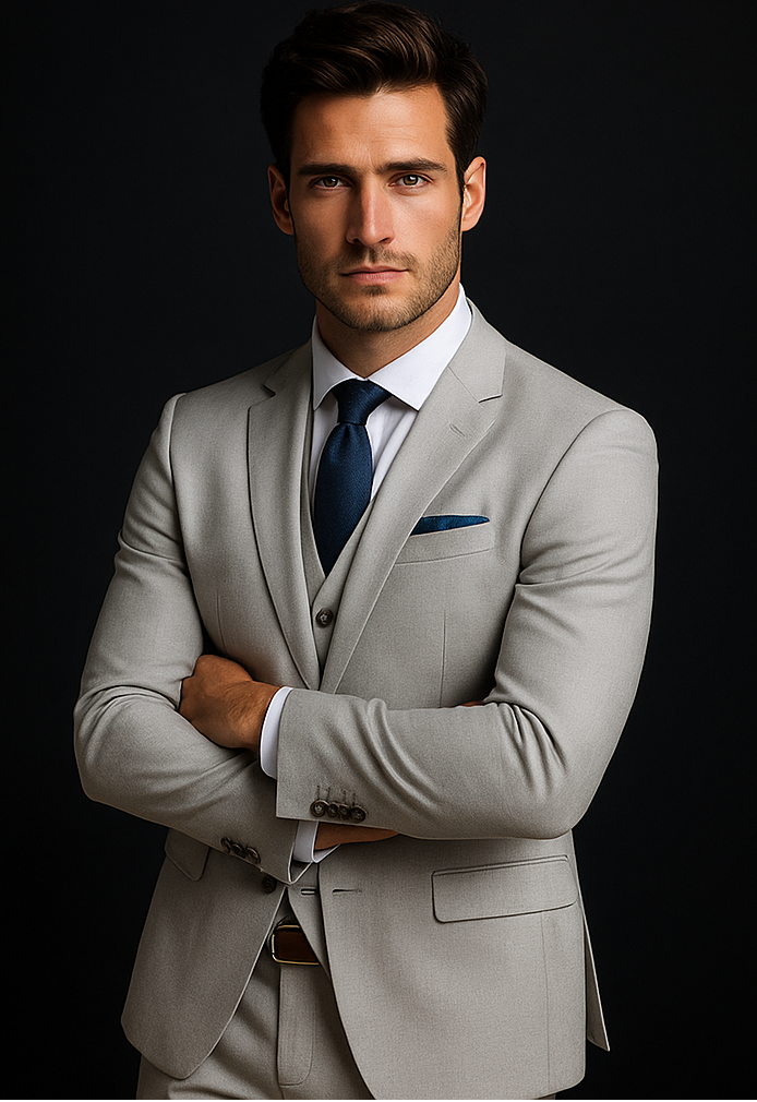 mens-beach-wedding-attire-suit-menswear