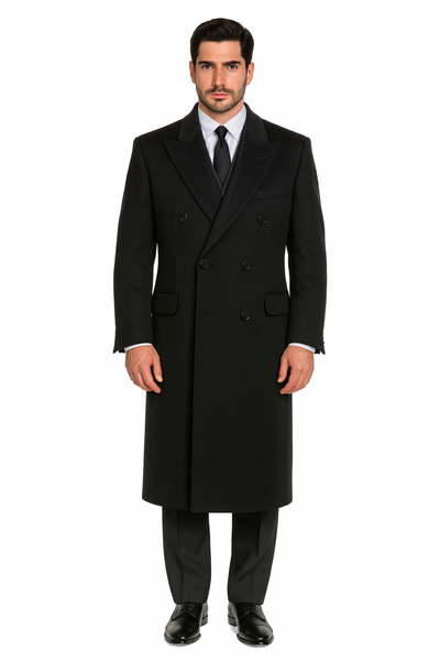 mens-black-big-and-tall-long