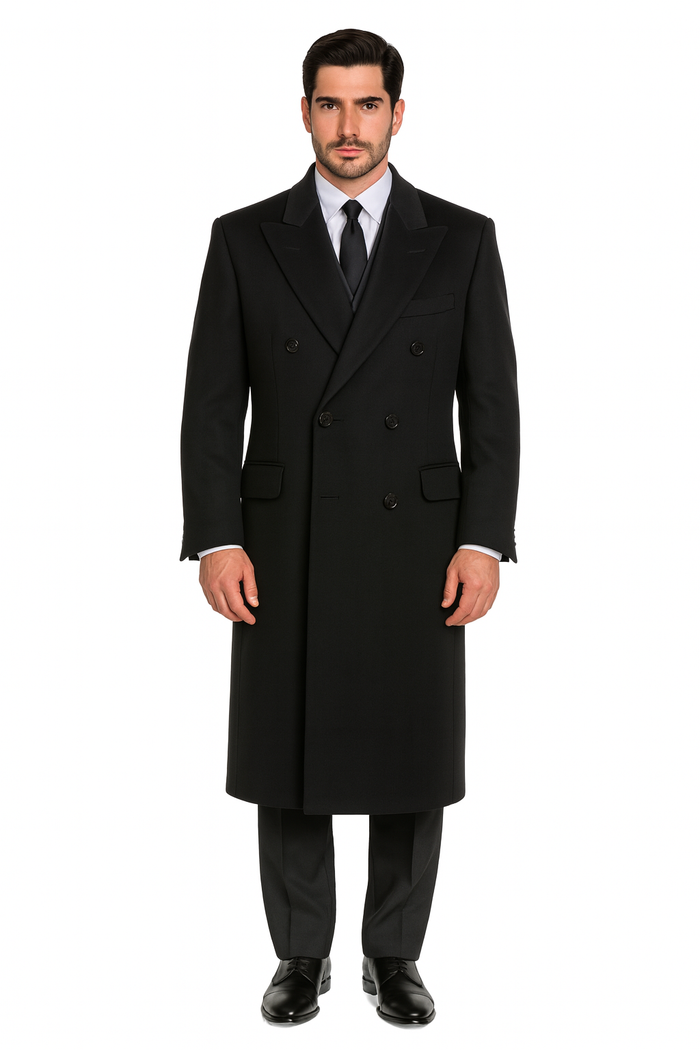 mens-black-big-and-tall-long