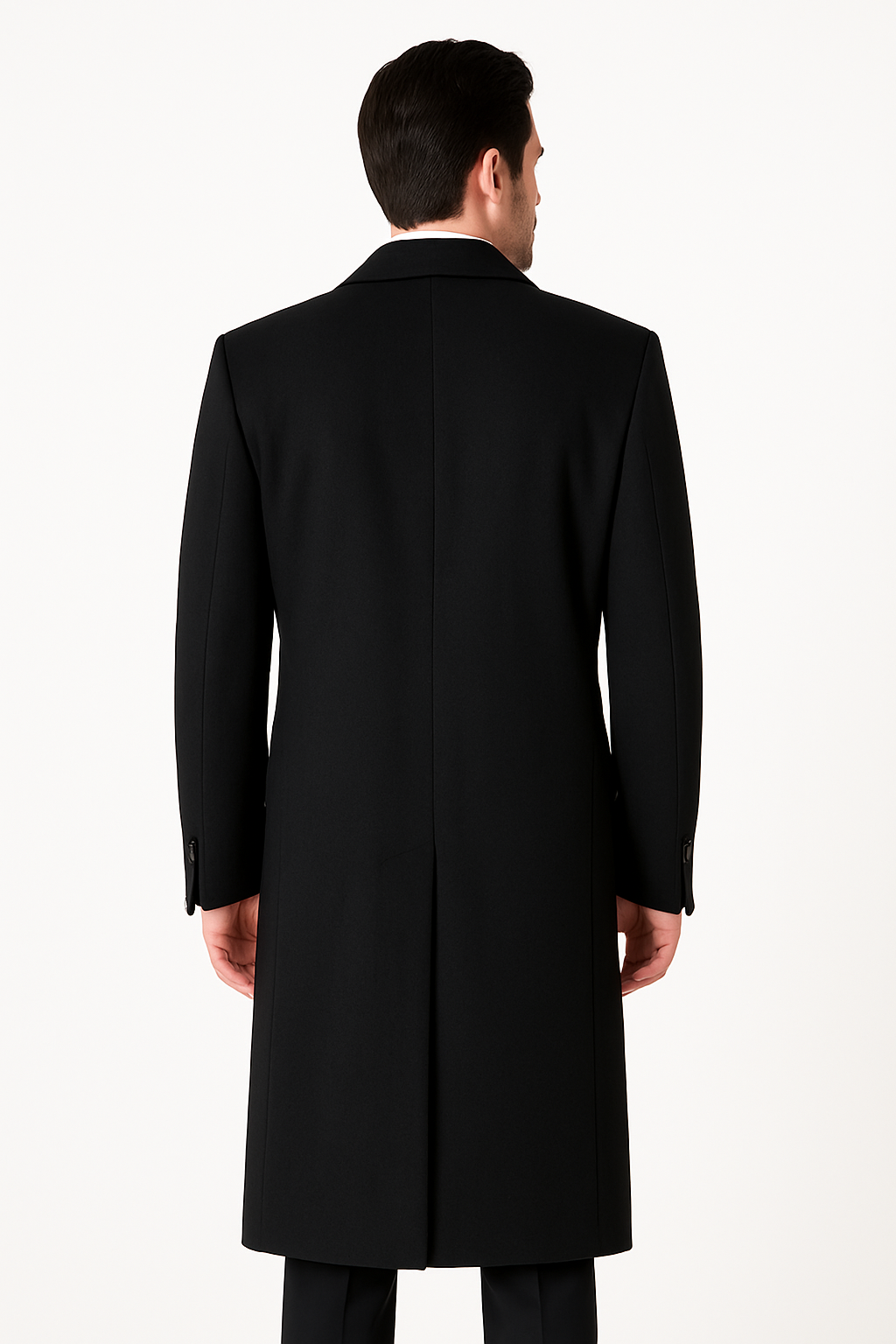 mens-black-big-and-tall-long