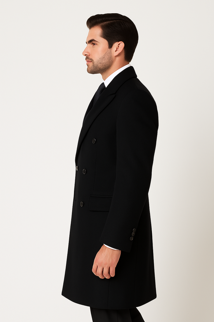 mens-black-big-and-tall-long