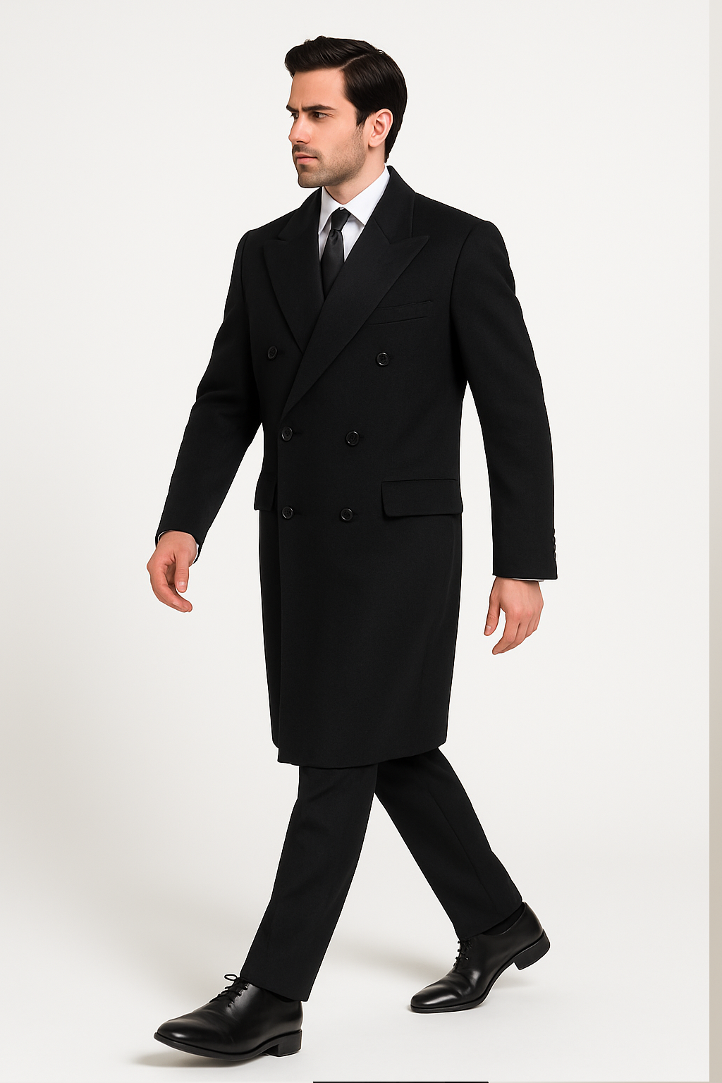 mens-black-big-and-tall-long