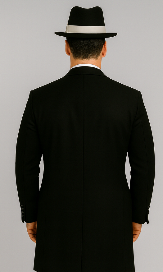 Men's Black dress zoot suit Fashion Tuxedo For Men + White Shirt + Black Tie Package Combo ~ Combination Price Men's Dress Shirt