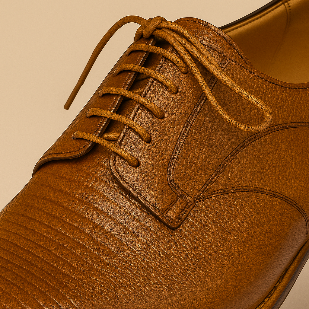 Mezlan Pegaso Lizard Black Dress Shoe