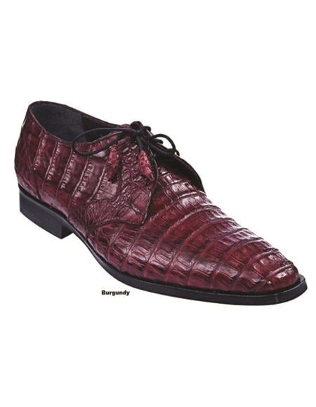 mens-burgundy-wine-crocodile-shoes