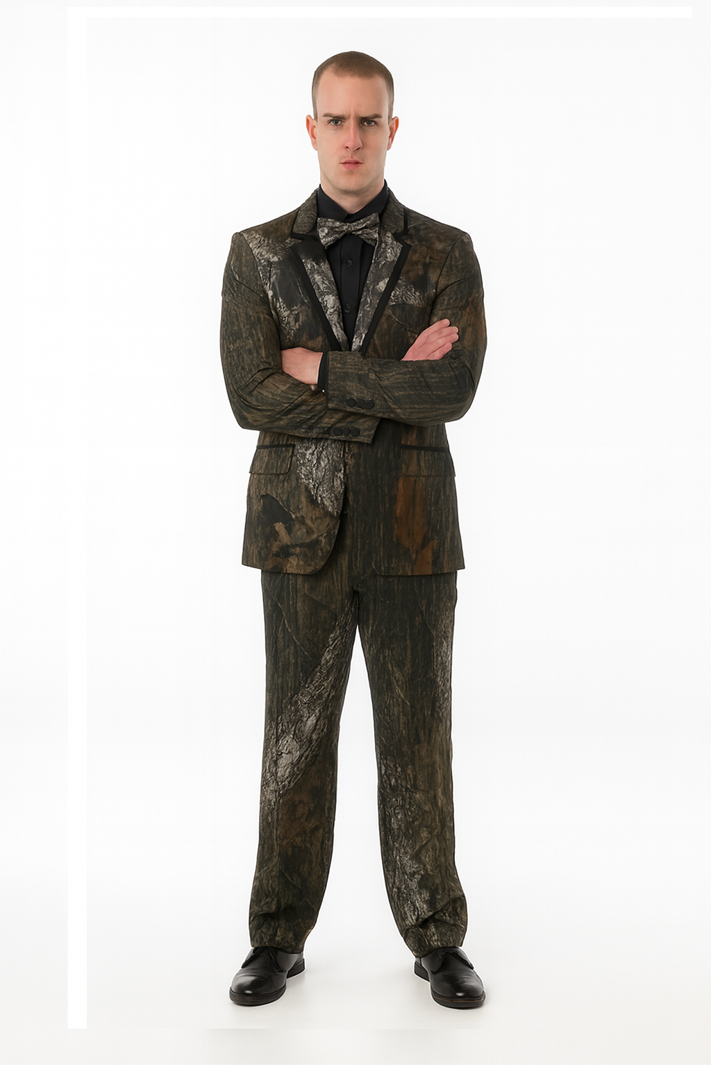 Camouflage Blazer - Camouflage Sport Coat