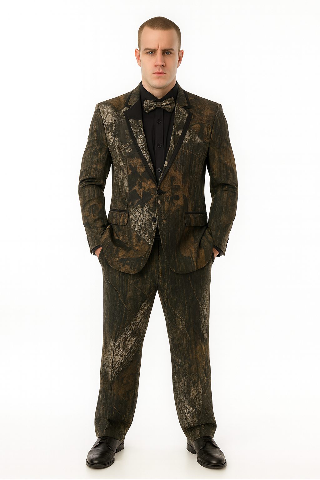 Camouflage Blazer - Camouflage Sport Coat