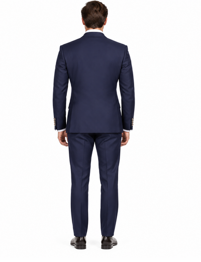 Mens Double Breasted Blazer - Navy Double Breasted Sport Coat