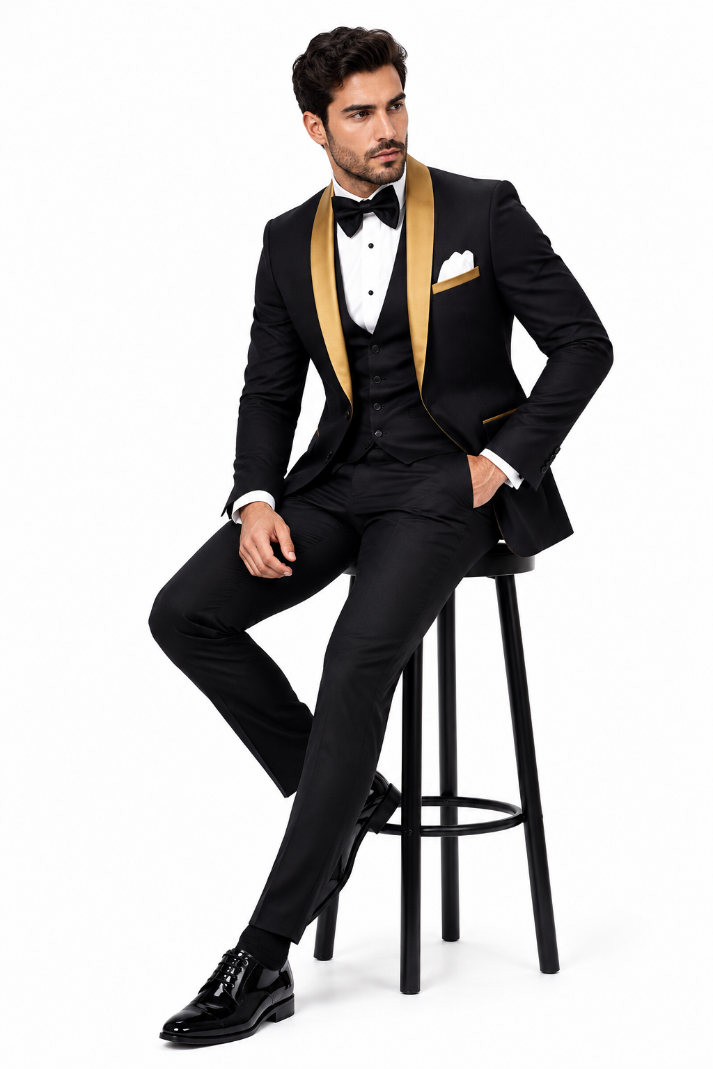 Mens Gold