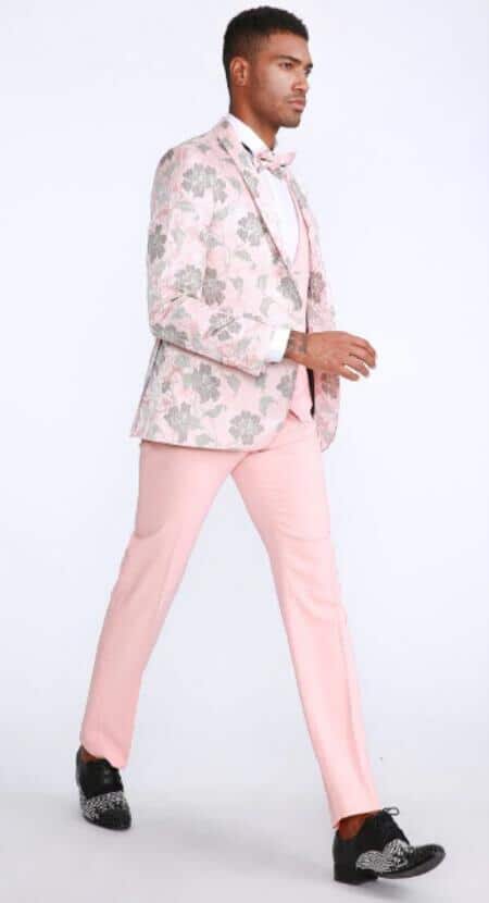 Matching Father & Son Children Kids Boys and Suit & Tuxedo – Cream $149