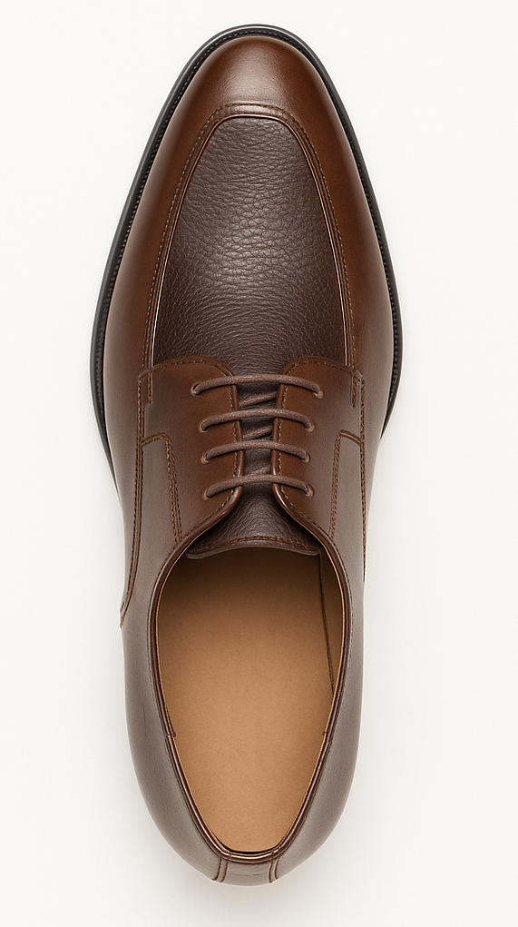 mens-matte-brown-shoe-lace-up