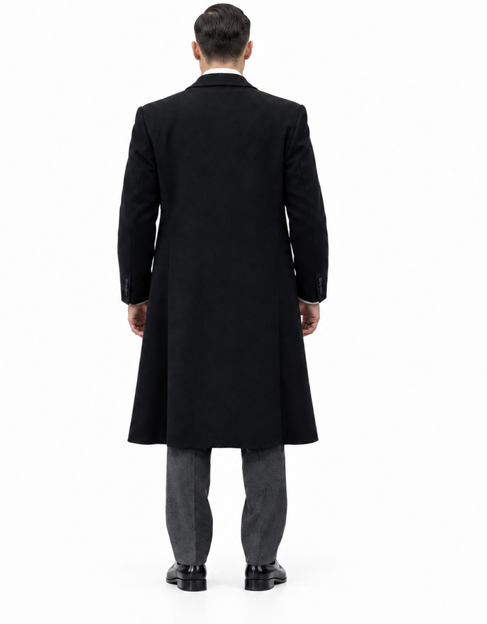 Michael Gray Gangster Suit & Overcoat Set