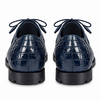 Men's Original Exotic Caiman Belly Skin Shoe ZA2068210