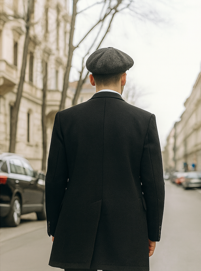 Thomas Shelby Peaky Blinders 3-Piece Suit Set