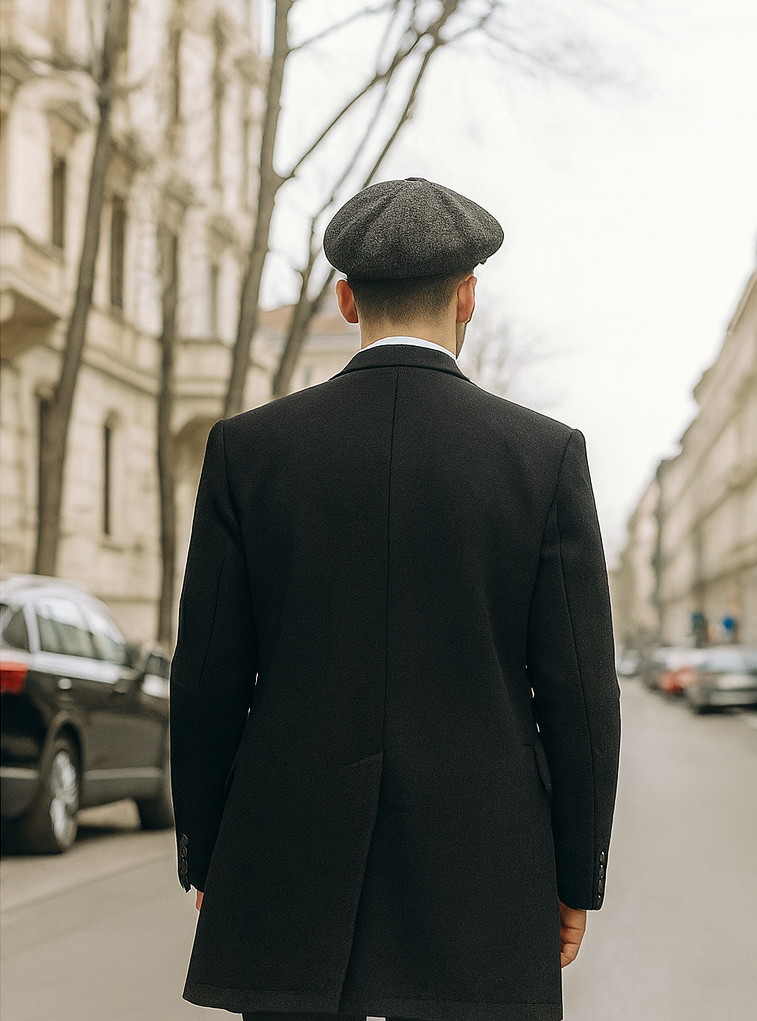 Thomas Shelby Peaky Blinders 3-Piece Suit Set