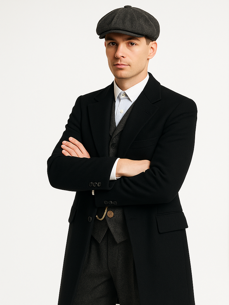 Thomas Shelby Peaky Blinders 3-Piece Suit Set
