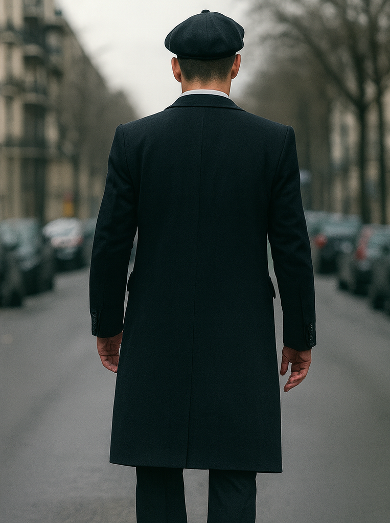 Thomas Shelby Pinstripe Costume Set