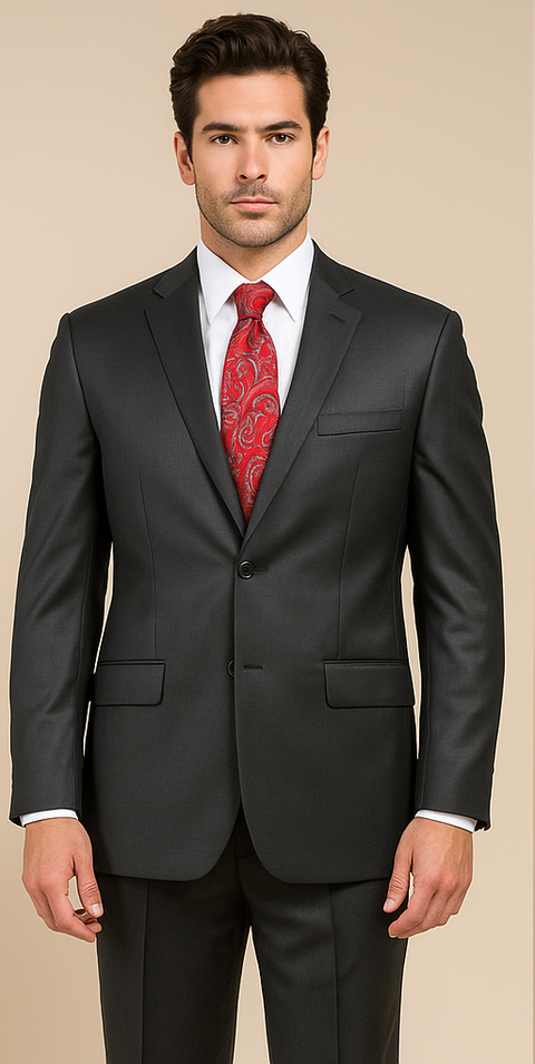 mens-sharkskin-suits-two-button-suit