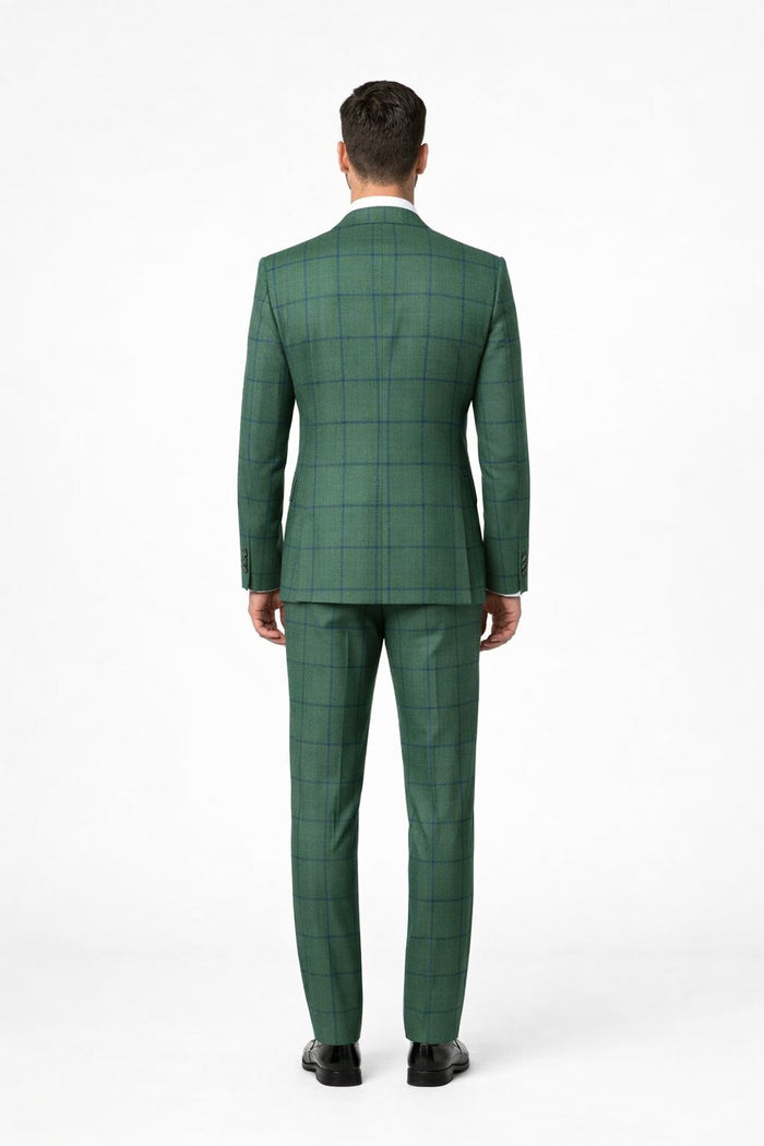 Rossi Man Max RM1841 Slim 3-Piece Suit