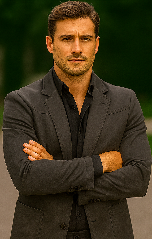 Men's Slim Fit Western Blazer Sport Coat Charcoal Sacos Vaqueros Para Hombre