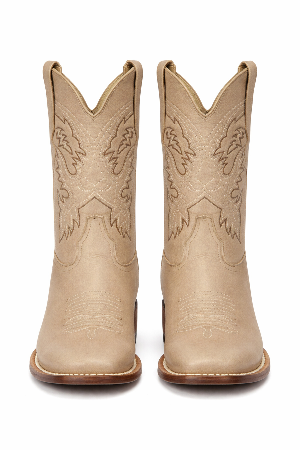 Men's Square Toe Cowboy Boots Pomex