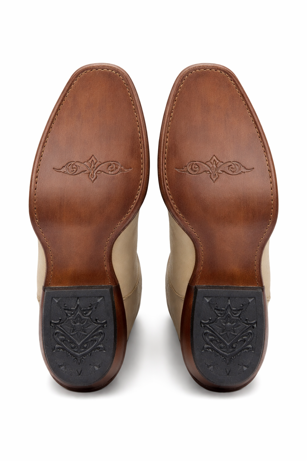 Men's Square Toe Cowboy Boots Pomex