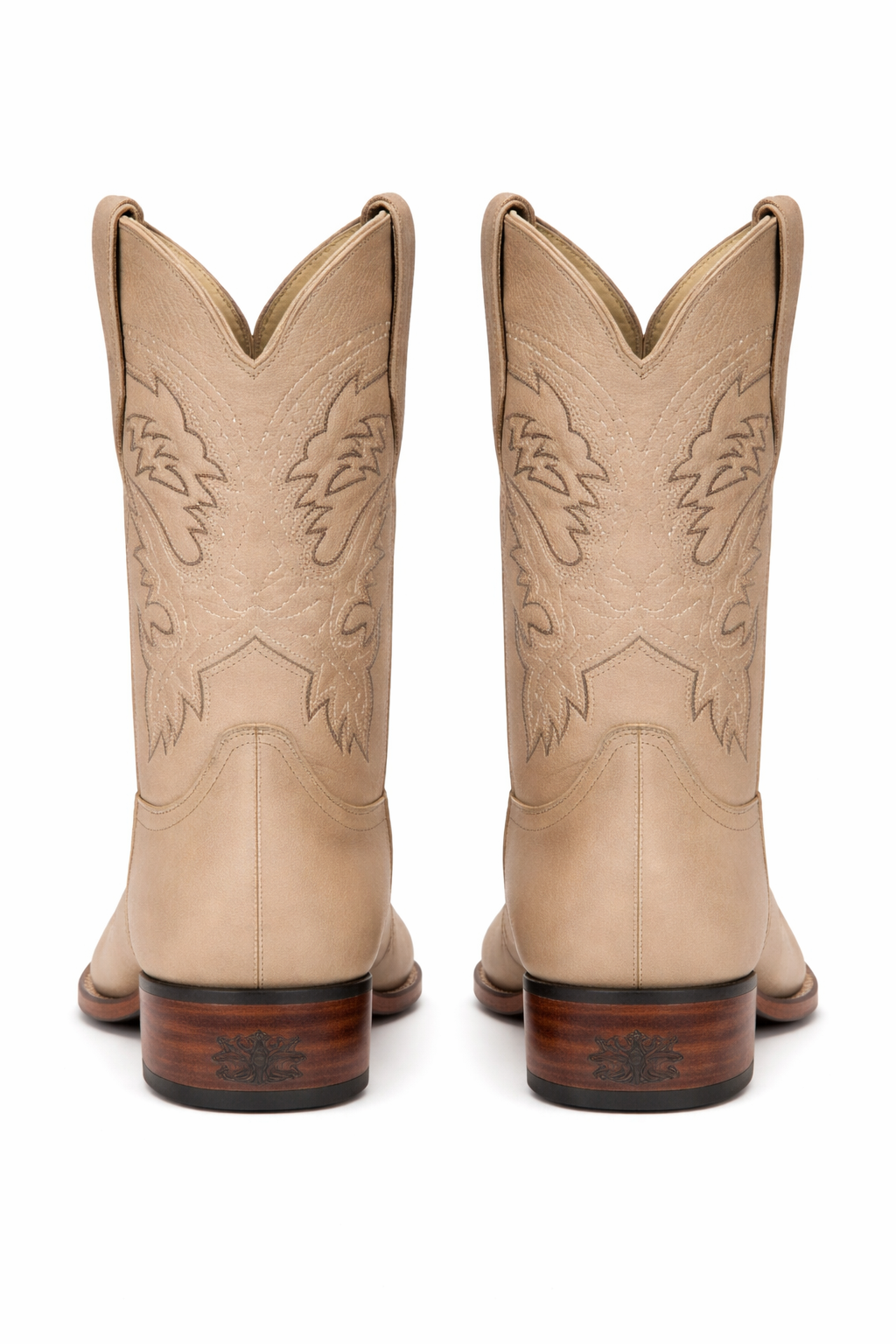 Men's Square Toe Cowboy Boots Pomex