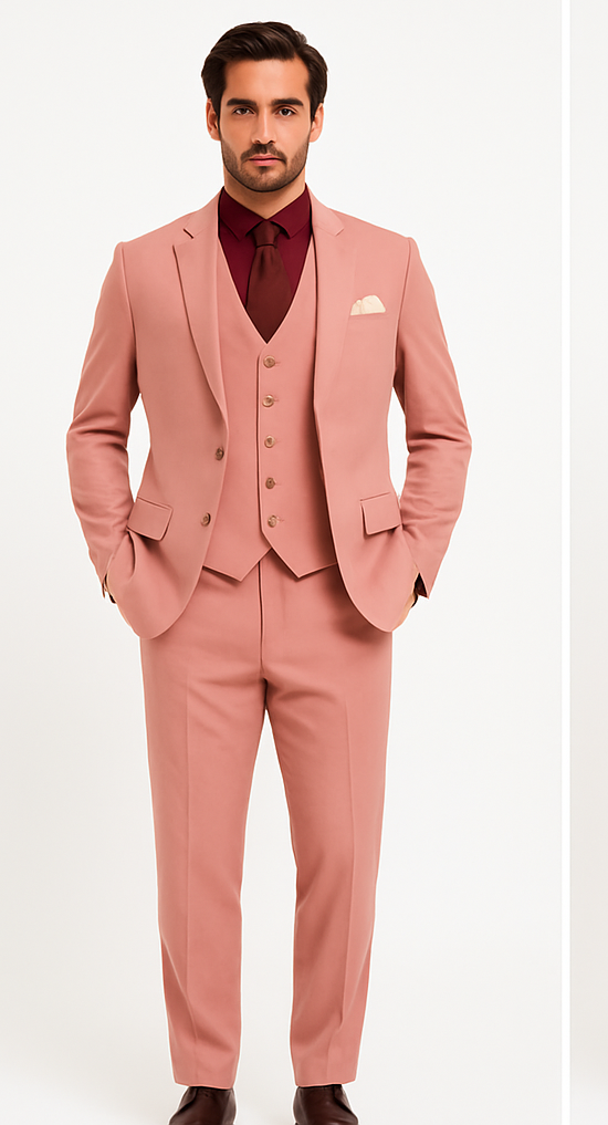 mens-two-button-notch-lapel-pink-suit