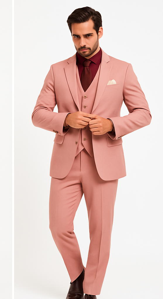 mens-two-button-notch-lapel-pink-suit