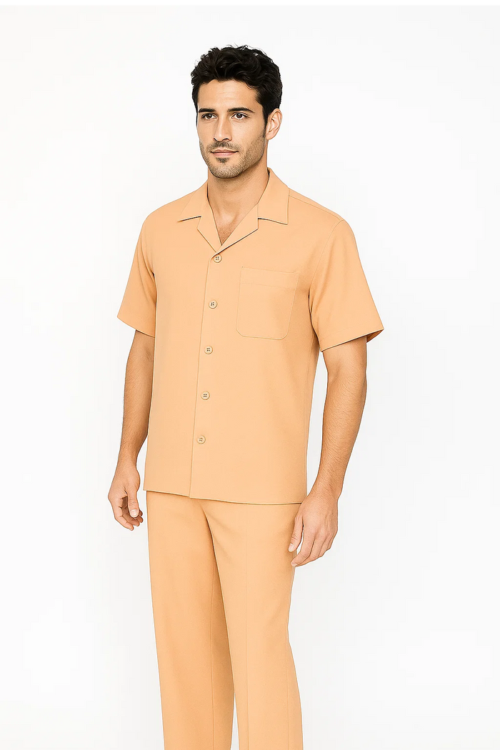 Men’s Melon Walking Suit Set by Zacchi
