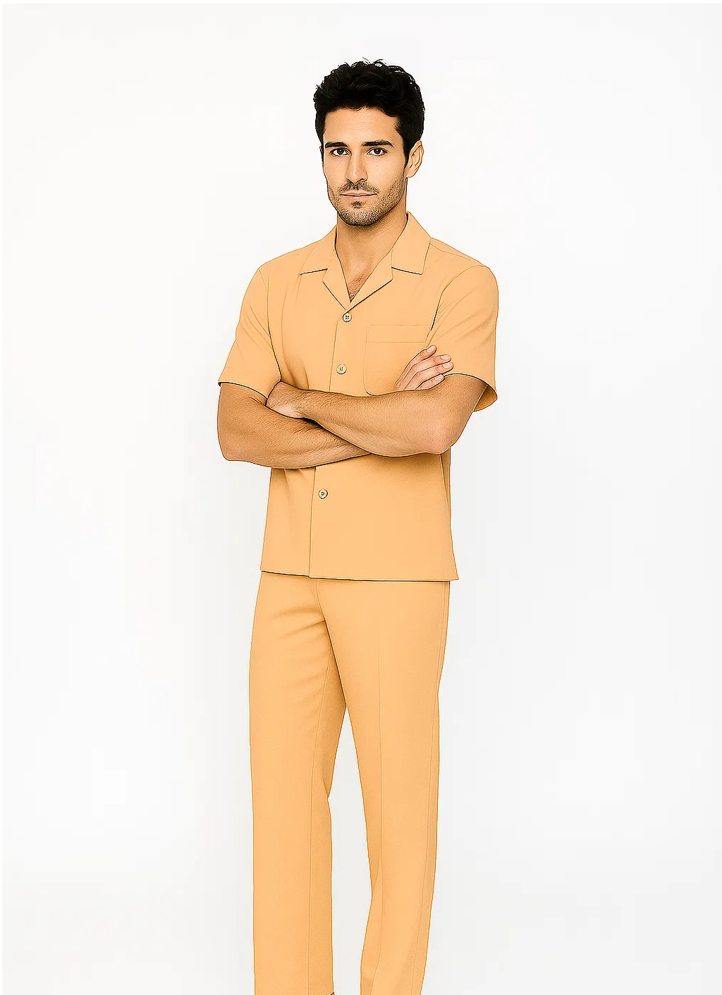 Men’s Melon Walking Suit Set by Zacchi