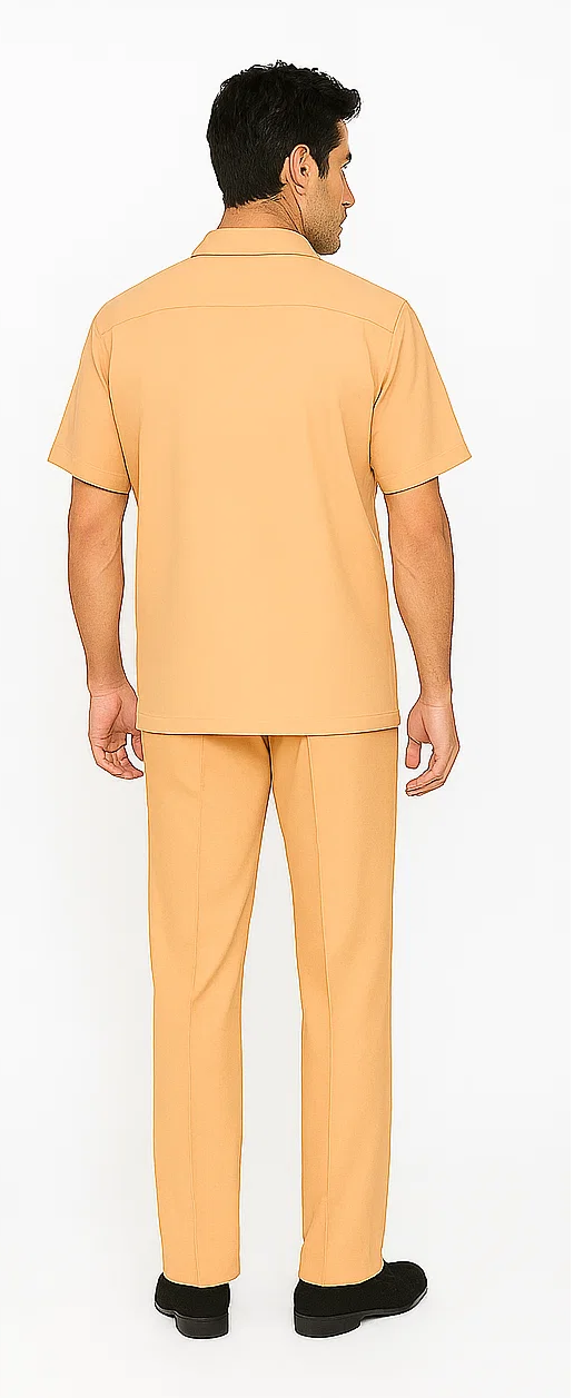 Men’s Melon Walking Suit Set by Zacchi