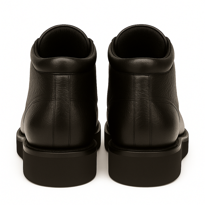 Wild West Caiman & Ostrich Skin Men's Boots