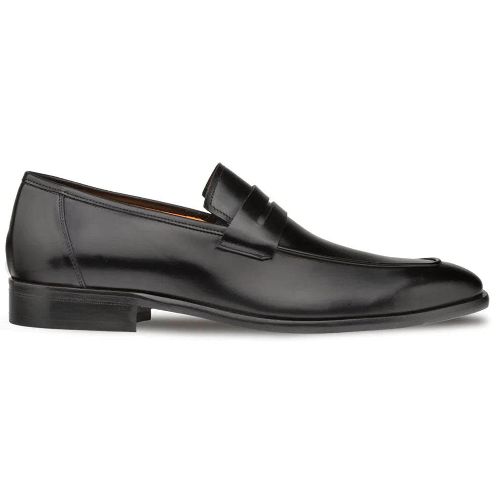 Mezlan Calfskin Penny Loafer
