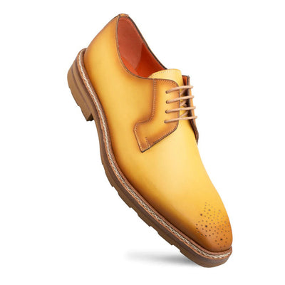 Mezlan Lightweight Derby Yellow (R20615)