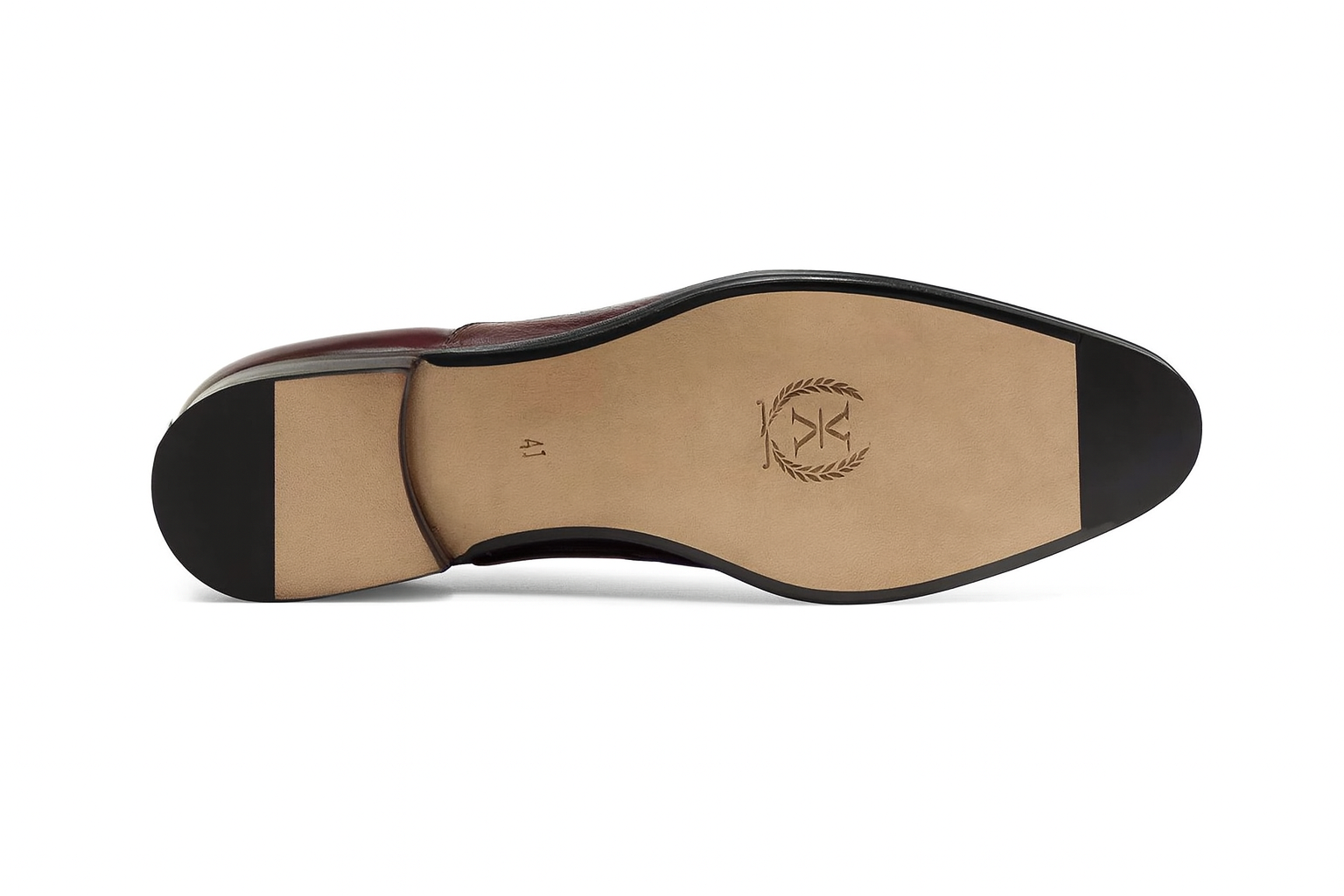 Mezlan Milani Calfskin & Deerskin Slip On